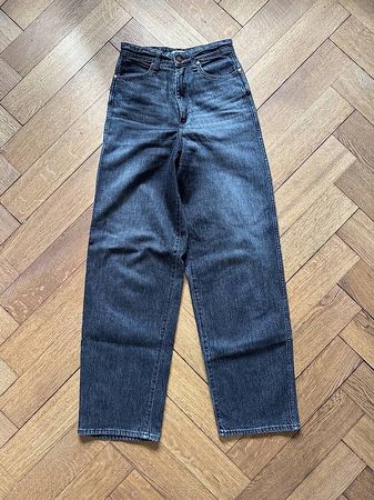 Wrangler Barrel Jeans, 26/34