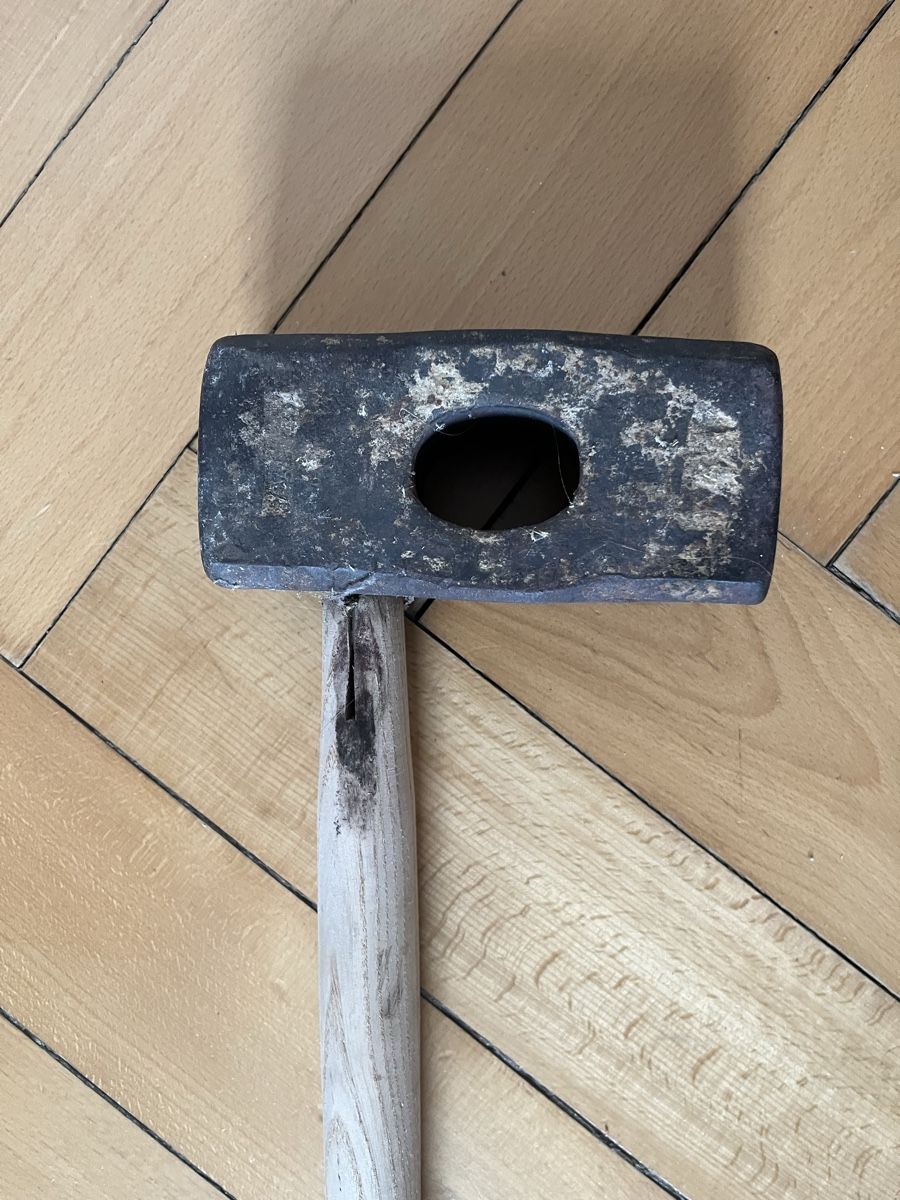 Tutti gli attrezzi: Hammer 4kg – Usato da Bern venduto da del_78zc