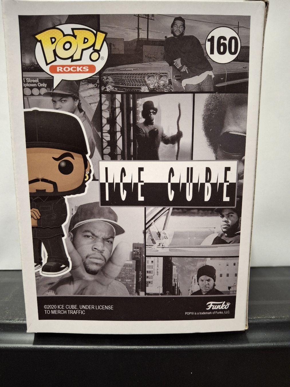 Funko Figurines: Funko Pop: Rocks Ice Cube – Neuf avec emballage d'origine à Frauenfeld par aro_kph8 1