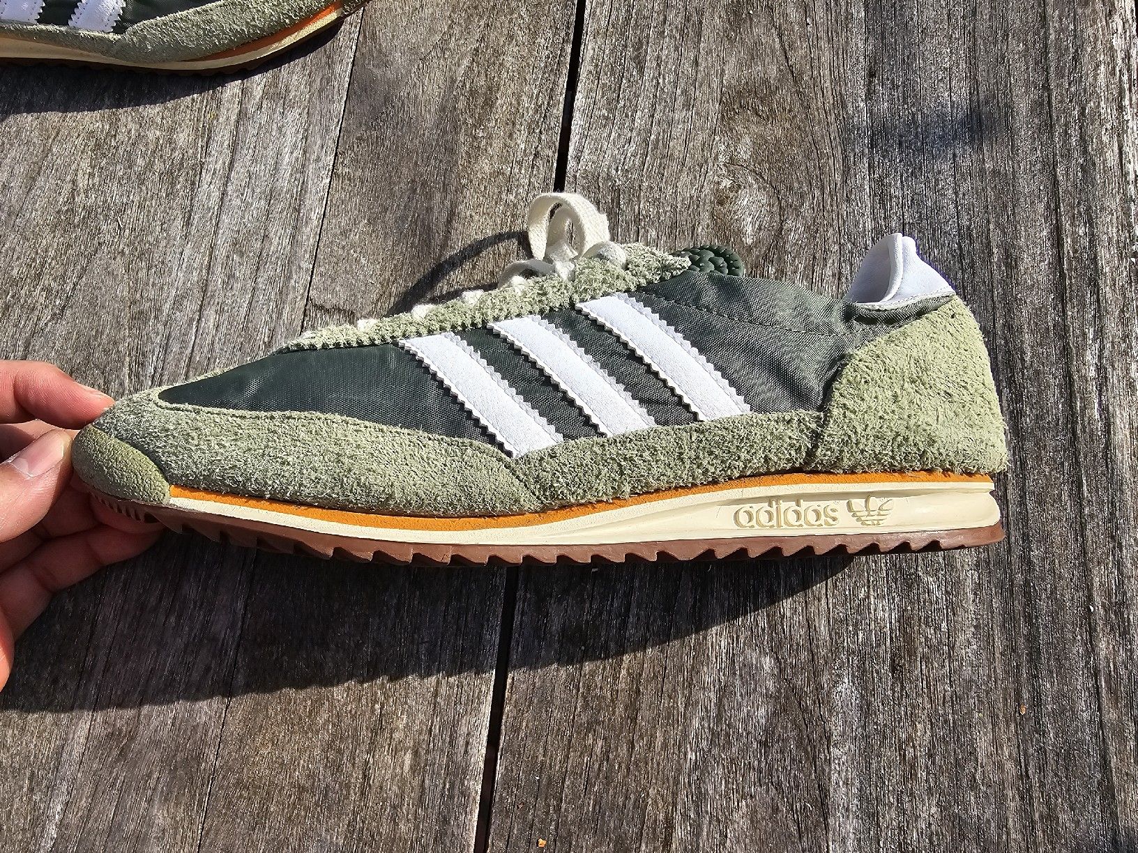 Adidas Scarpe da uomo: Retro Sneaker von Adidas – Nuovo (secondo la descrizione) da Oberwil BL venduto da 007re 2