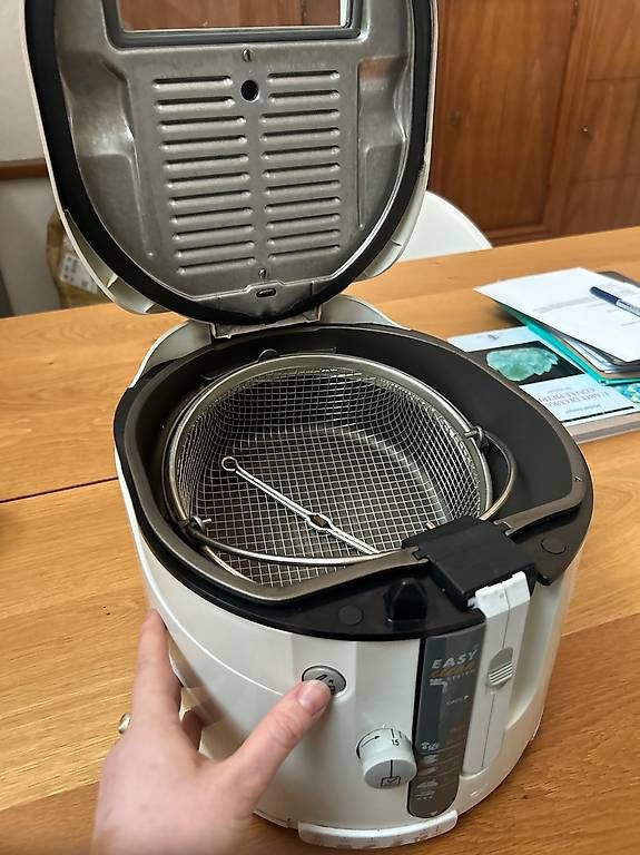 Appareils de cuisine: Friggitrice rotante – Neuf avec emballage d'origine à Muralto par h89_n89t 3