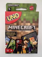 UNO Minecraft (mit Sonderregeln)