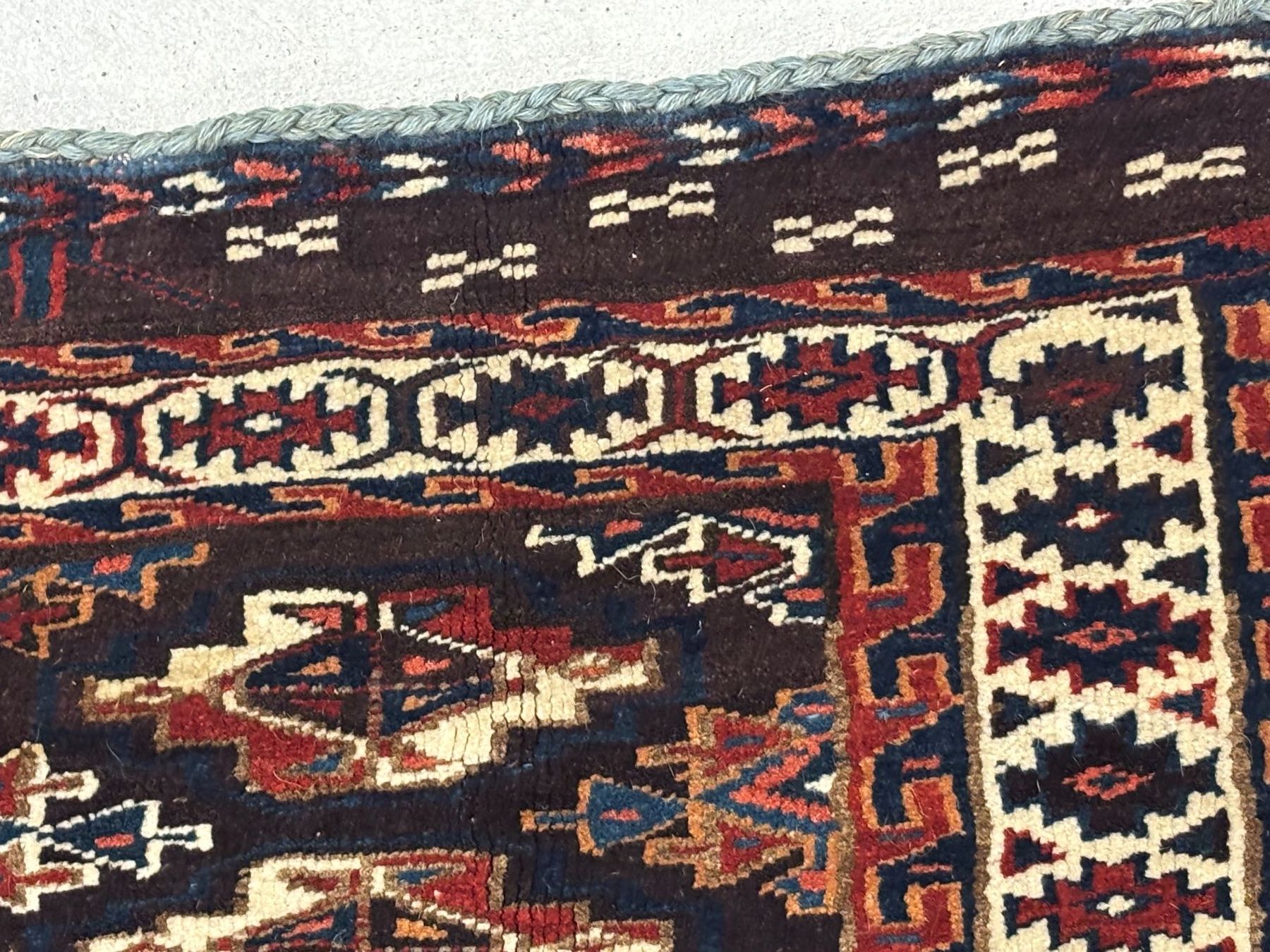 Tapis: Alter Teppich Turkmenistan – D'occasion à rotkreuz par baudisch 2