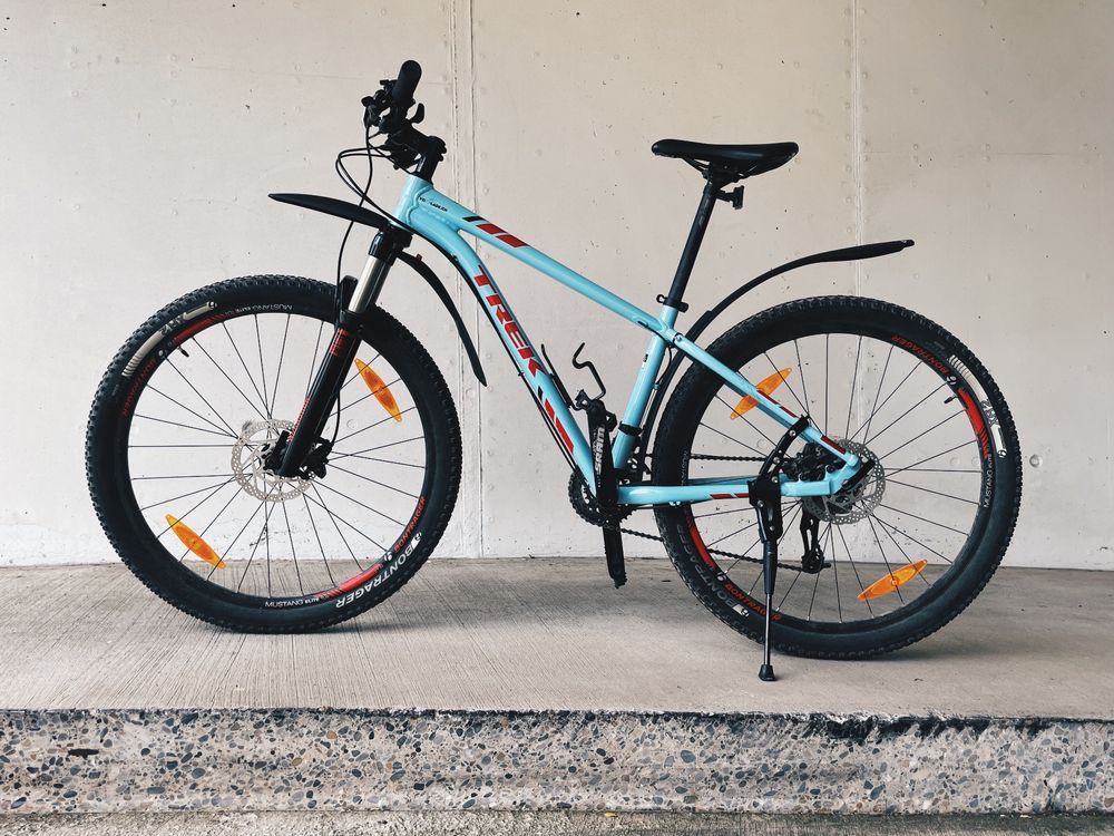 Trek 15.5 deals mountain bike