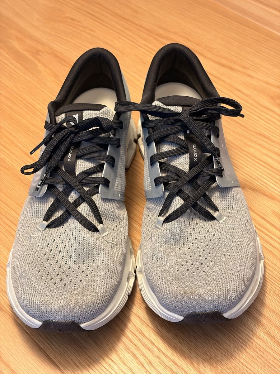 On Scarpe da uomo: ON Cloud X Herren EU45 – Usato da Seengen venduto da ramooon 2