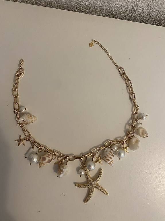 Catenine: Collier Mermaid Aparajan Paris – Usato da Chermignon venduto da mat_2dy2