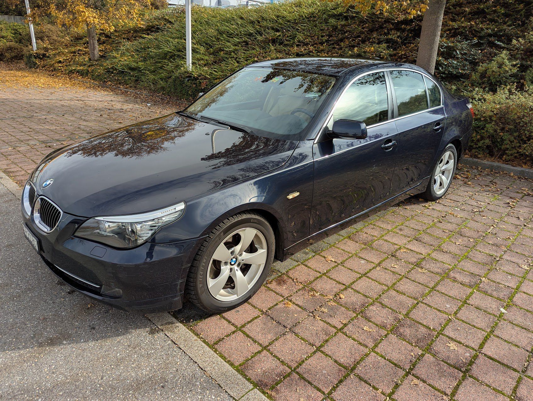 BMW Autos: BMW 530d – Gebraucht aus Givisiez von ste_nk7x 1
