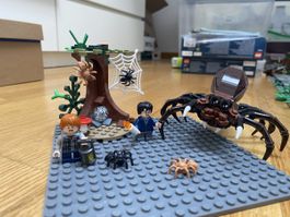 Lego Harry Potter 75950 Aragogs Versteck