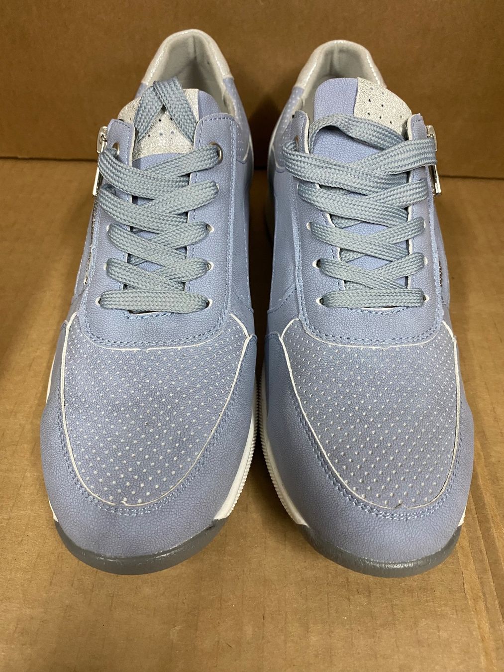 Damenschuhe: Sneaker blau (Wonderwalk) Grösse 39 – Neu (gemäss Beschreibung) aus Eschlikon TG von ArtRec