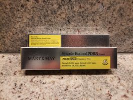 Mary&May Spicule Retinol PDRN Cream 2000 Shot Neu👩‍🦰💛💧🌼