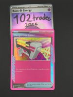 🇬🇧 EN Dangerous Laser - SFA 058/064 ACE Spec Karte