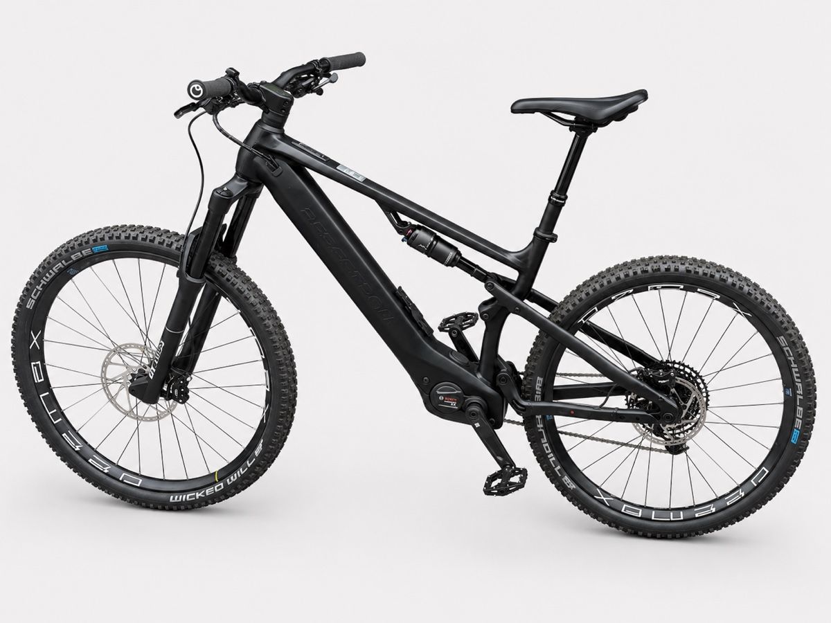 Bergstrom Biciclette: Bergstrom FLOW 2 Alps E-MTB Fully L  – Nuovo (secondo la descrizione) da Lyss venduto da Swiss_1992 2