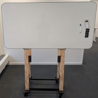 Flexibles Whiteboard (magnetisch)