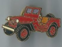 🚒 Feuerwehr Auto Pin