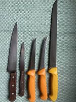 Victorinox & Wenger Schweiz Messer Set  5 Stück