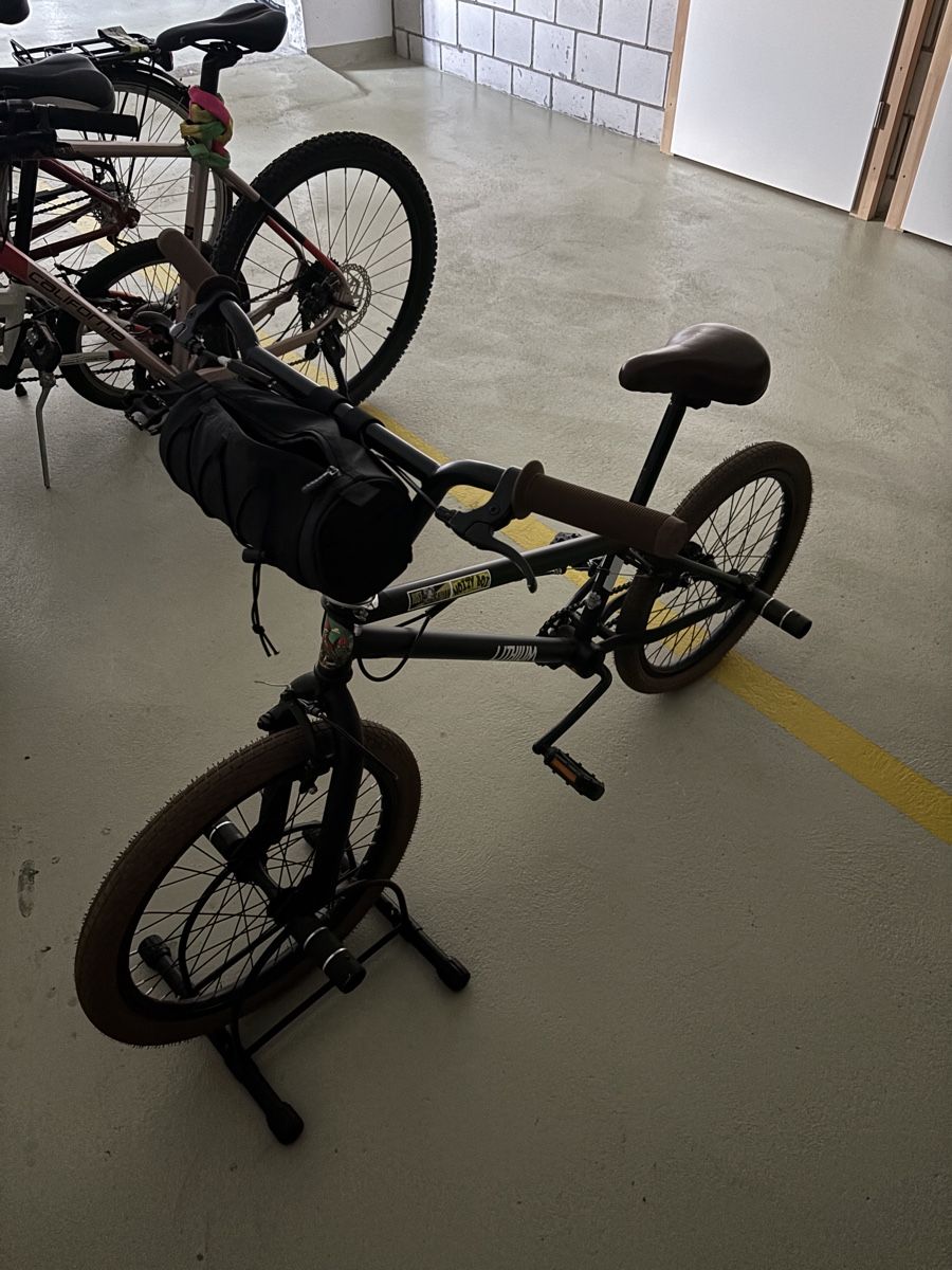 Vélos: BMX zu verkaufen – D'occasion à Niedergösgen par dddaniel96 1