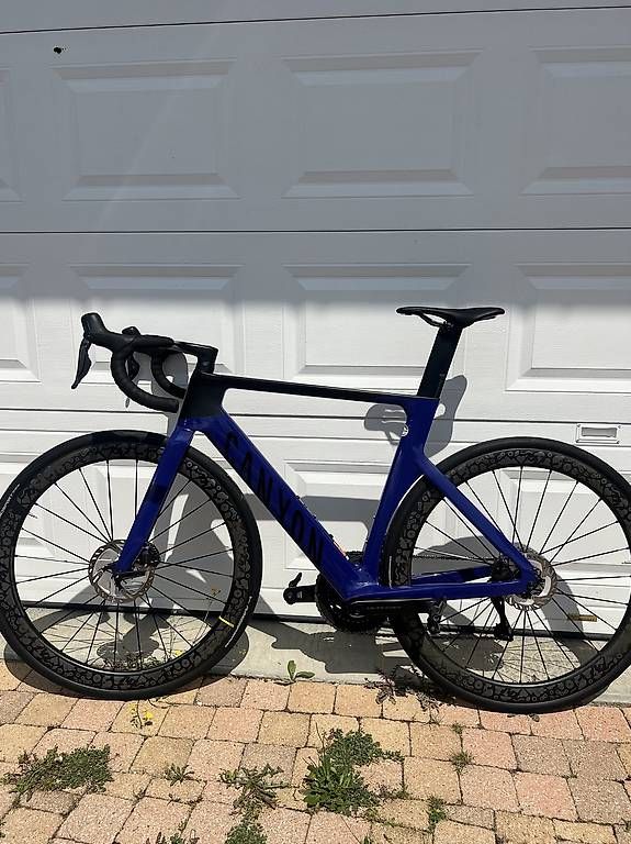 Biciclette: Canyon Aeroad CF SLX 8 Di2 ultegra – Usato da Crassier venduto da gre_r8sk 2
