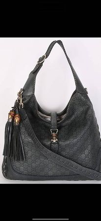 Gucci Jacky Bag Vintage 