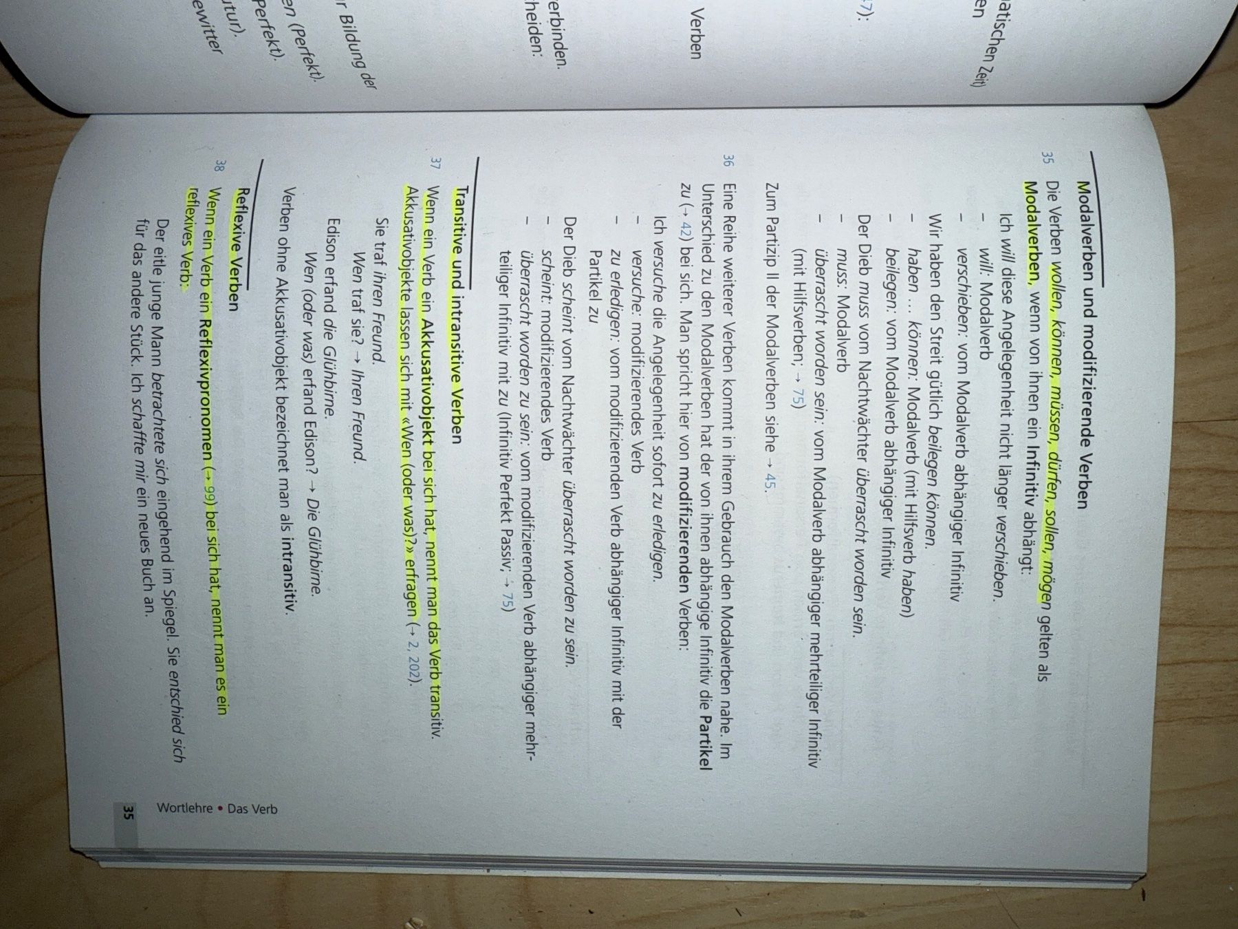 Livres: Deutsche Grammatik Gallmann & Sitta – D'occasion à Bözberg par Lilipzl 1