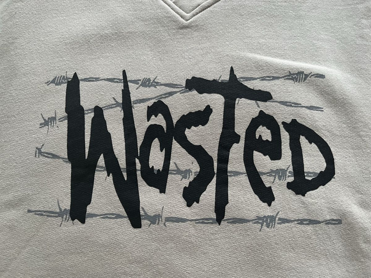 Gilet & Giacche: Wasted Weste in Gr. L – Nuovo (secondo la descrizione) da Jona venduto da Flexer02 3