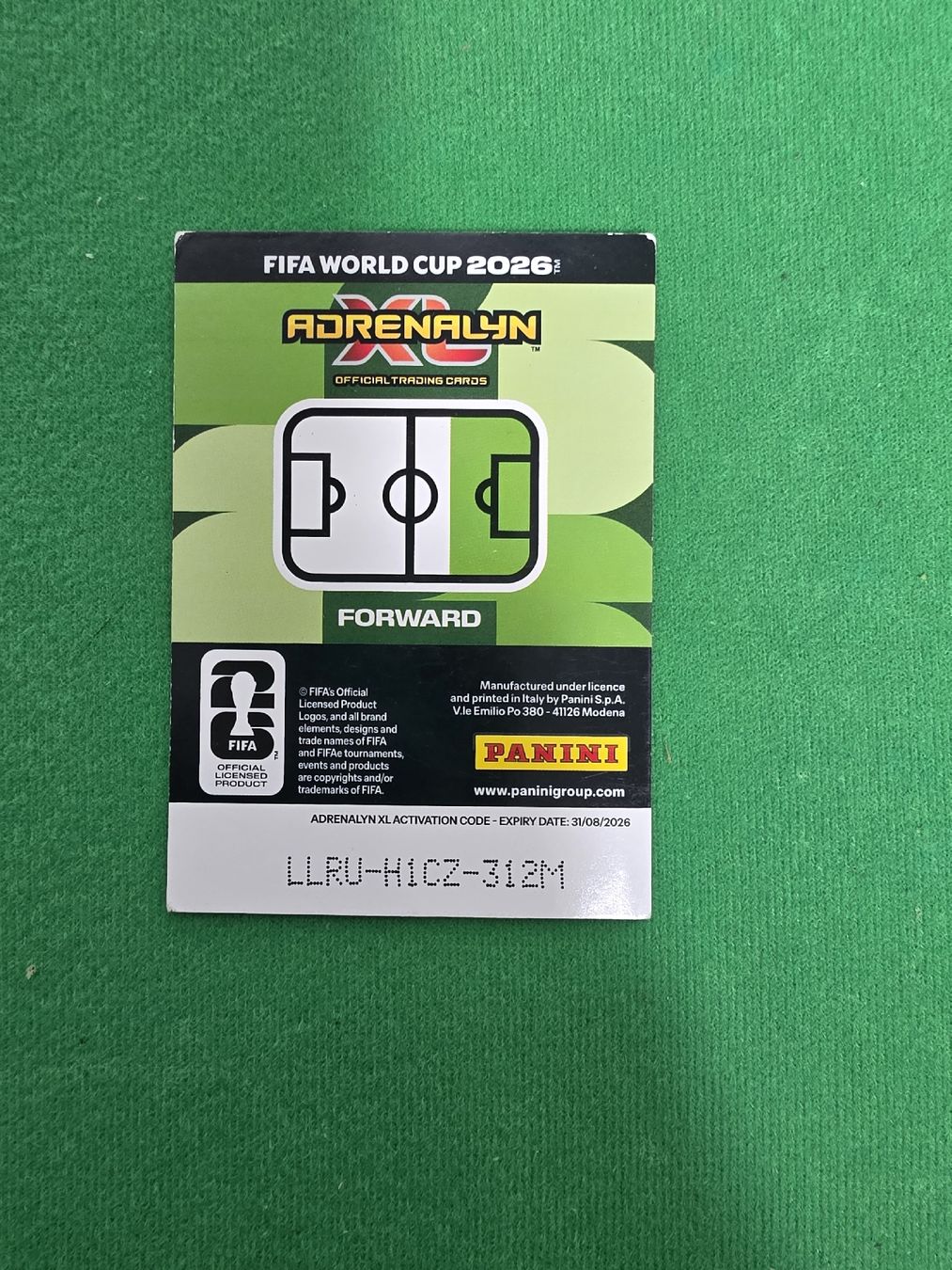 Panini Sammelbilder & Trading cards: panini 2026 Ousmane Dembele – Gebraucht aus Hildisrieden von Art_z5k7 1