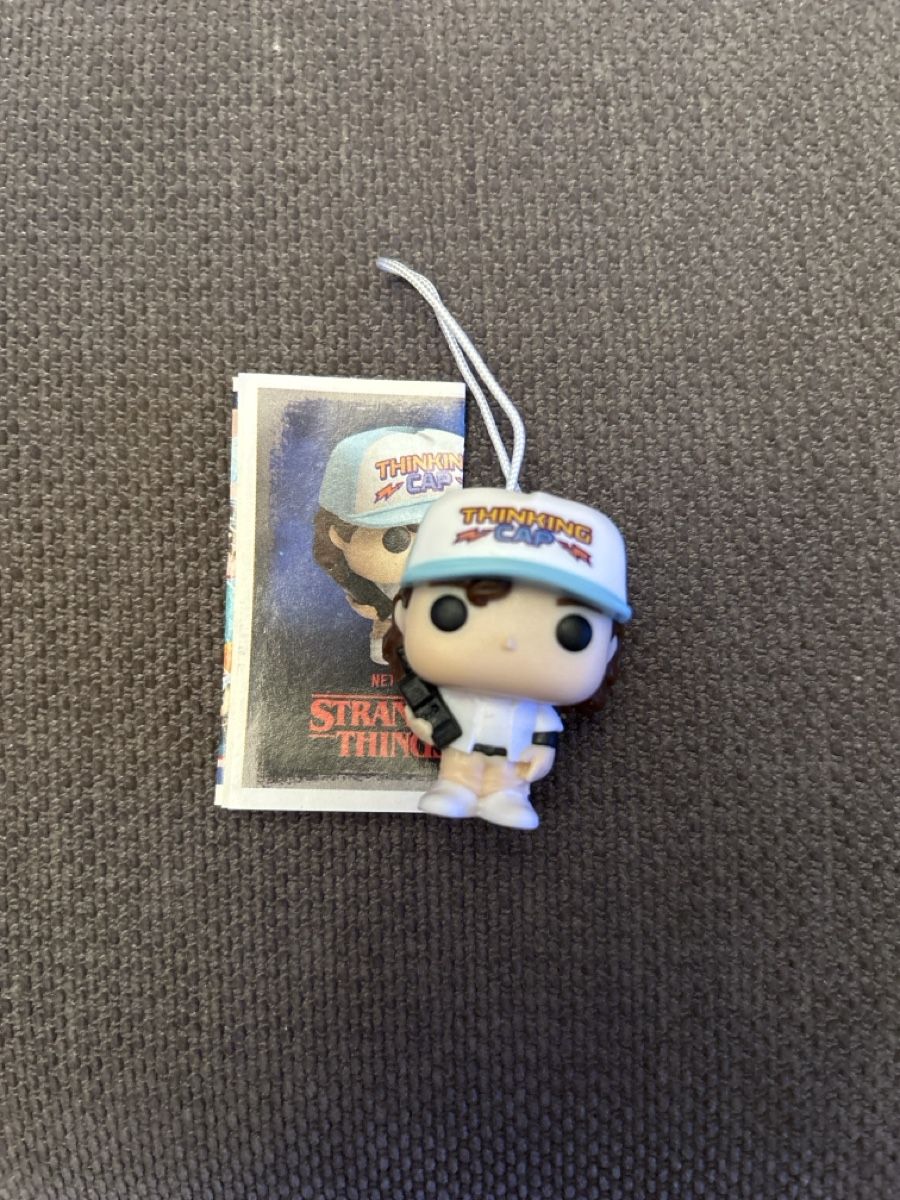 Funko Figuren: Kinder Joy Stranger Things Funko Pop Dustin – Neu und originalverpackt aus Basel von Mig_Sil04