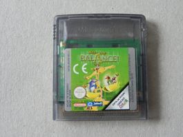 Nintendo Gameboy Game Boy Color Spiel Keep the Balance