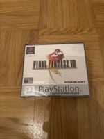 Final Fantasy VIII sous blister 