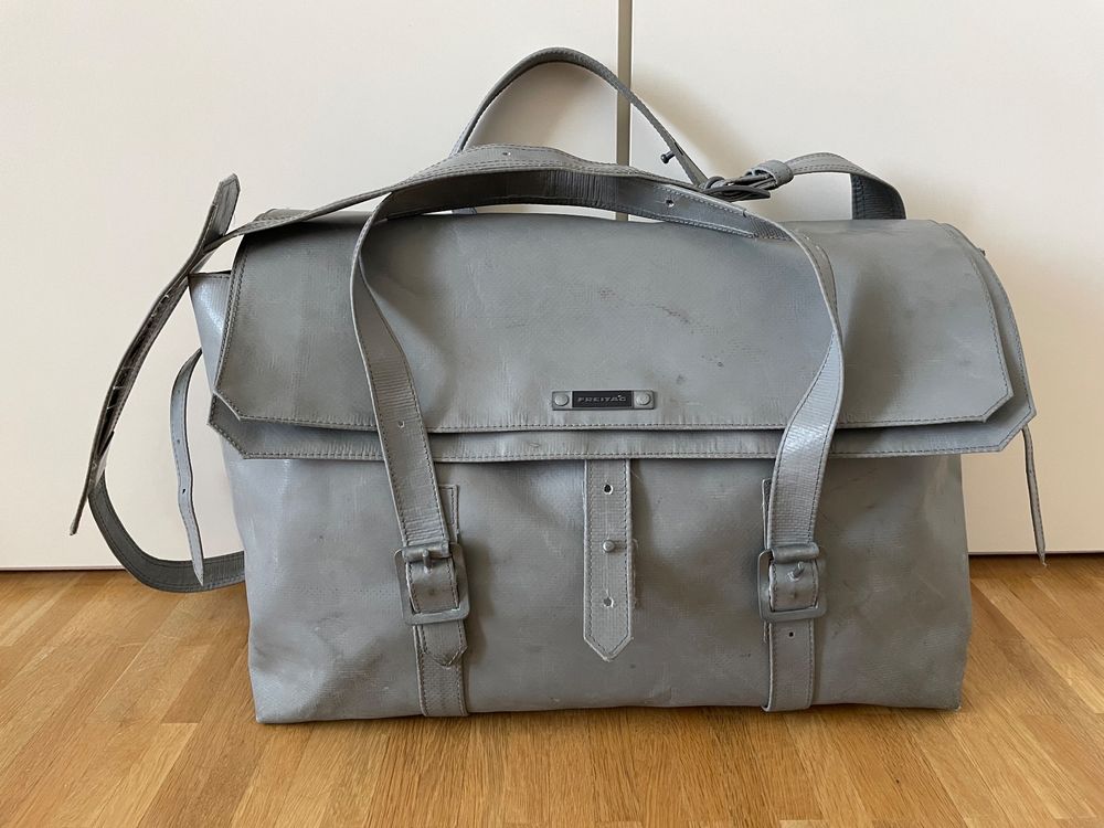 FREITAG Reference Tasche in grau (Gebraucht) in Buchs ZH für CHF 189 ...