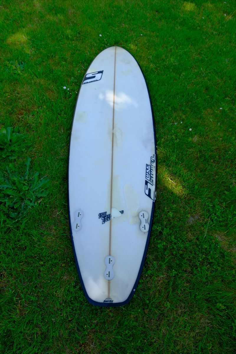 Planches de surf: Luke Studer Shortboard 6‘2 – D'occasion à Bern par YRA10 1