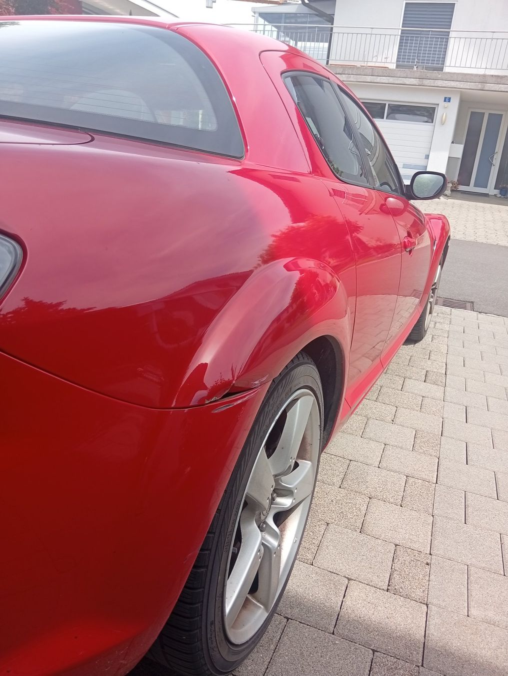 Mazda Autos: Mazda RX-8 Defekt – D'occasion à Benken SG par chr_tyw2 3