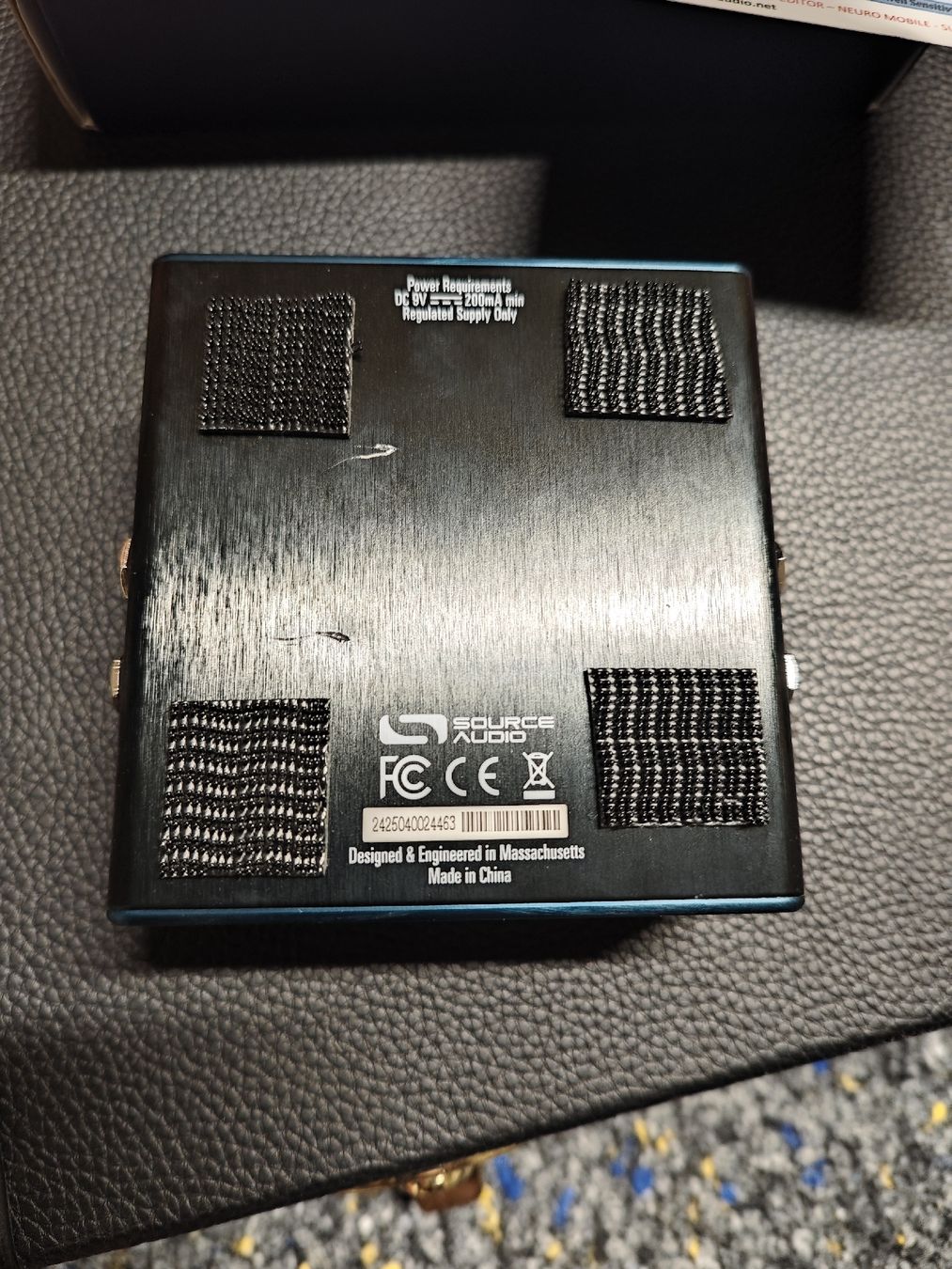 Strumenti musicali: Source Audio Collider inkl. OVP – Usato da Hagneck venduto da Lez_Zep 2