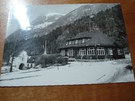 St Luzisteig, Soldatenstube, 1967, gelaufen, Feldpost-o