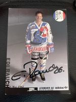 ZSC Lions Vintage Autogrammkarte Edi Rauch