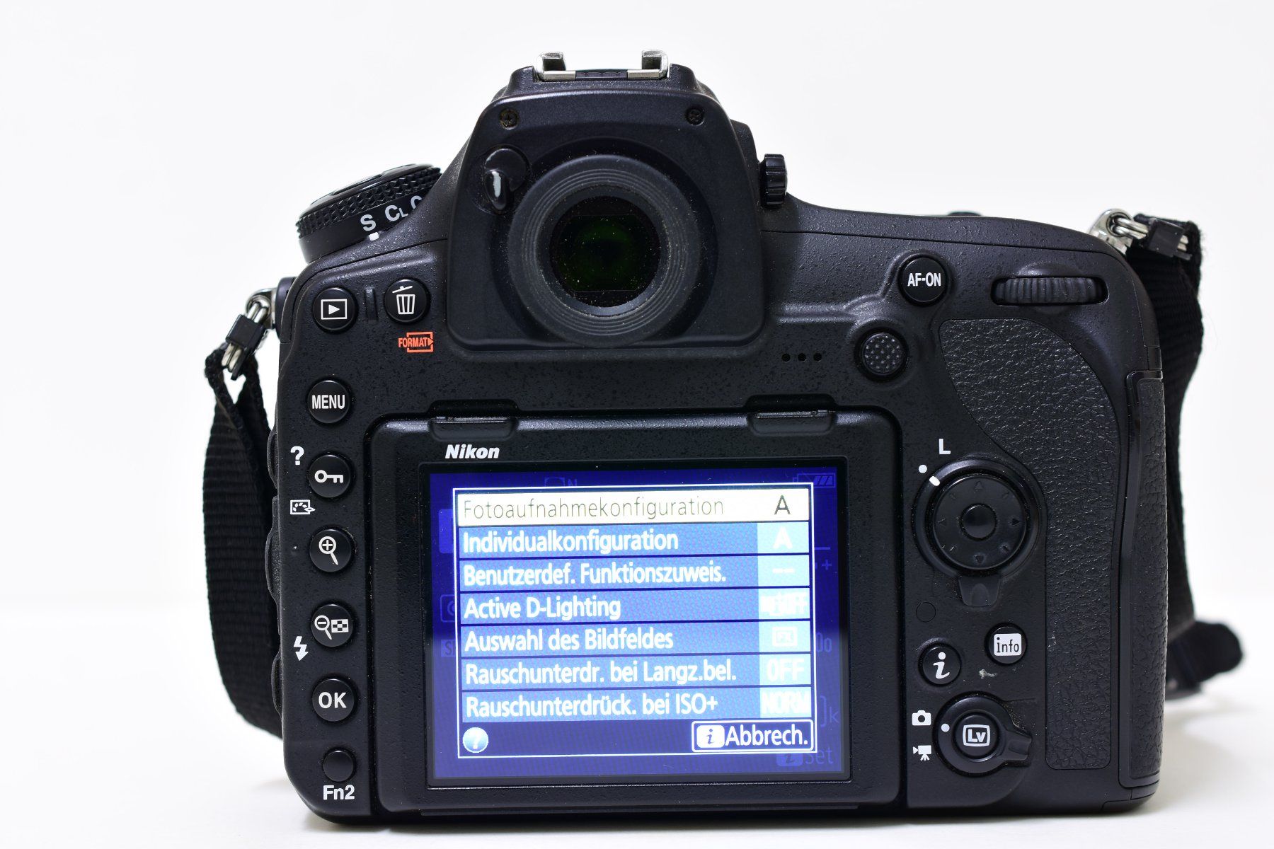 Nikon Kamera: Nikon D850 gekauft 2018 – Gebraucht aus Lohn-Ammannsegg von 1monika 4