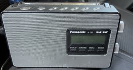 Panasonic RF-D10 DAB+ Radio guter Zustand