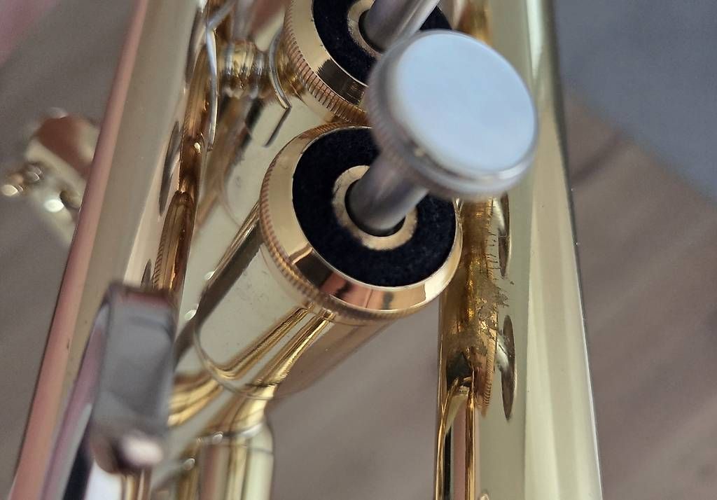 Yamaha Strumenti musicali: Yamaha YTR6310Z Trompete – Usato da Oberbüren venduto da Lupo_7kxf 2