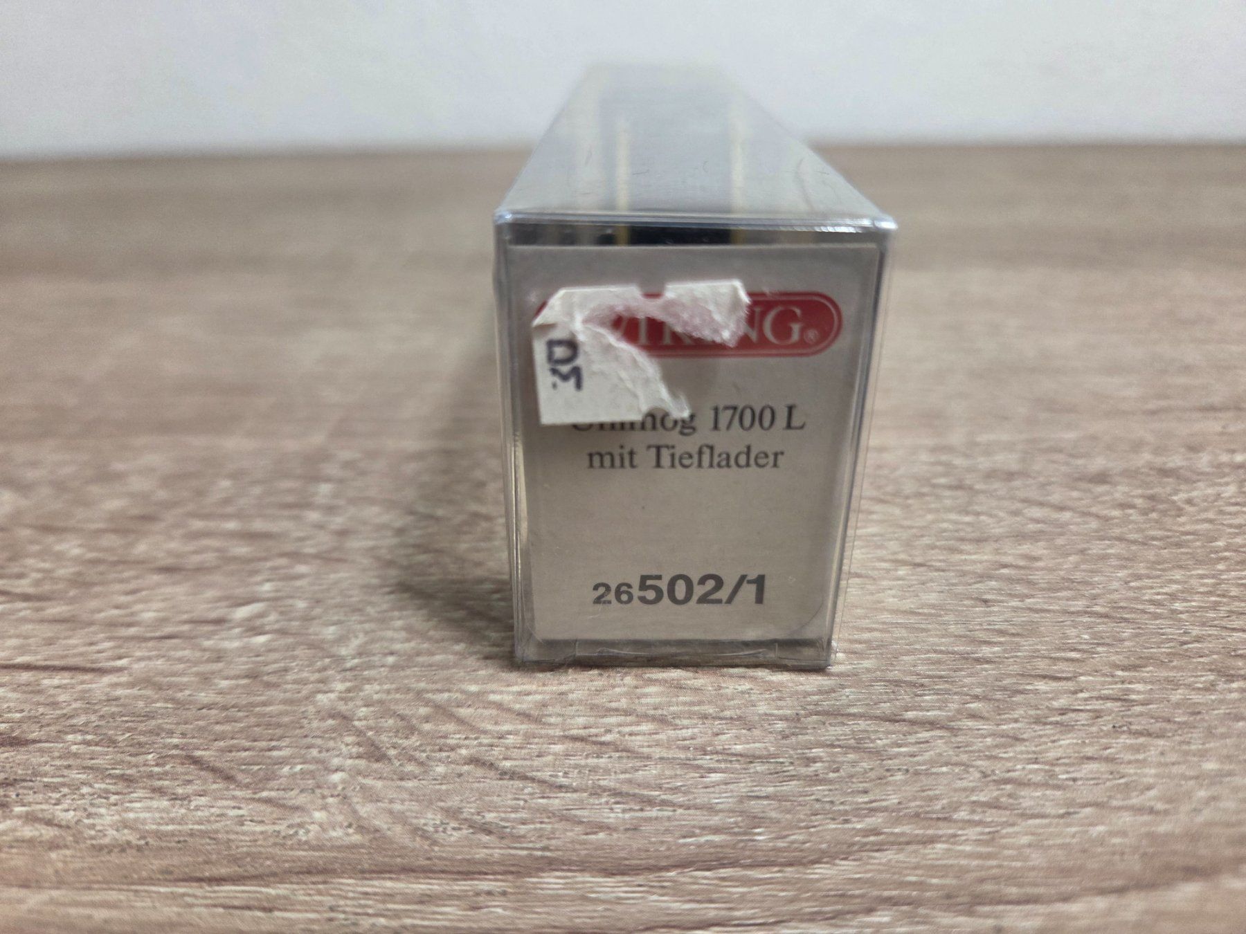 Wiking Modellini d'auto: Wiking 26502/1 H0 – Nuovo e nell'imballaggio originale da St-Aubin-Sauges venduto da Lo_Go 2