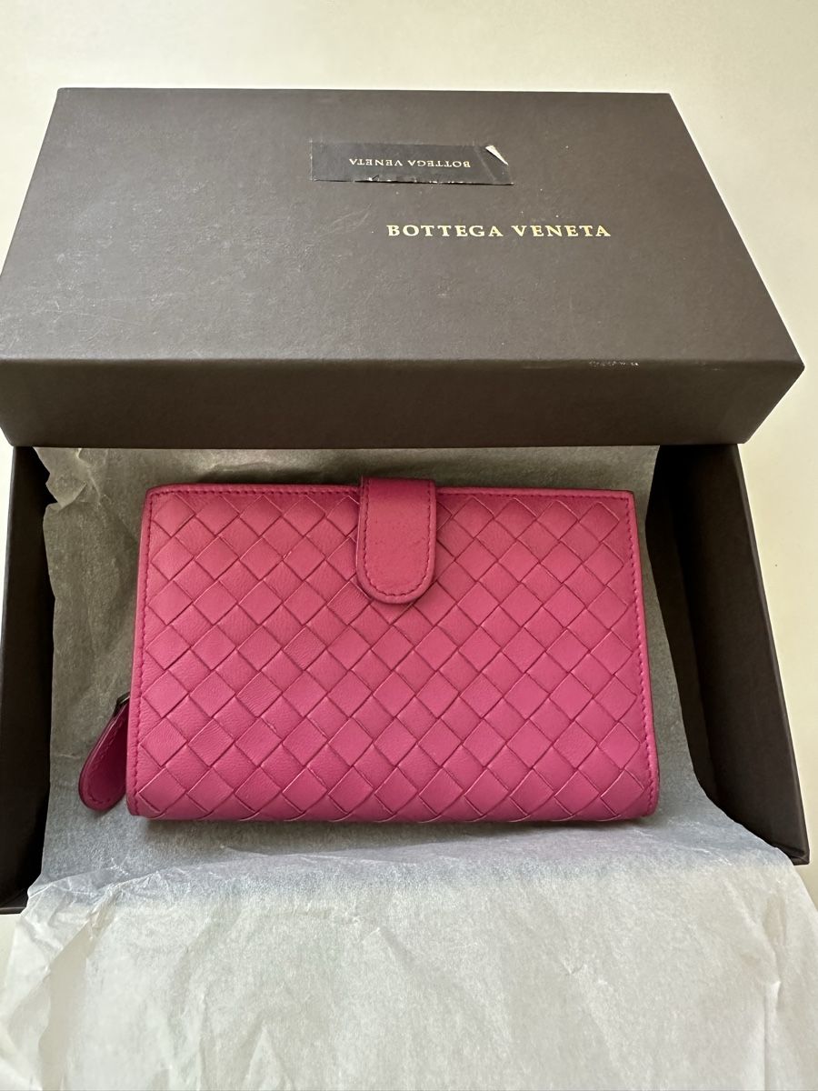 Bottega Veneta Portamonete: Bottega veneta wallet Geldbörse – Usato da Zürich venduto da yag_5xzd