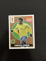 Panini FIFA Extra Sticker Vinicius Junior Brasil 2026 FC