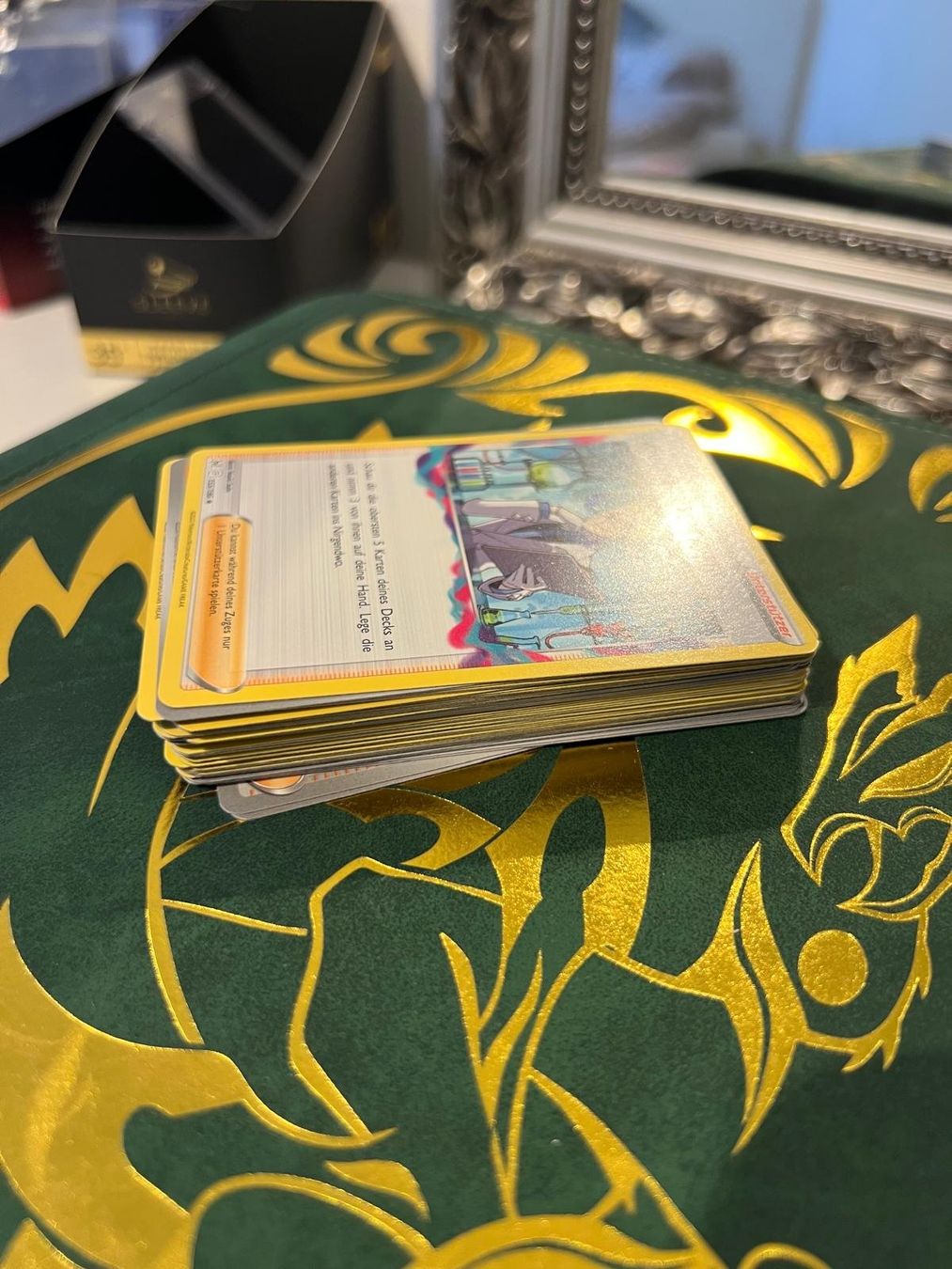 Pokémon Carte collezionabili: Pokemon Karten Diverse - Boosterfrisch Bulk – Usato da Münsingen venduto da wuerschwein 1