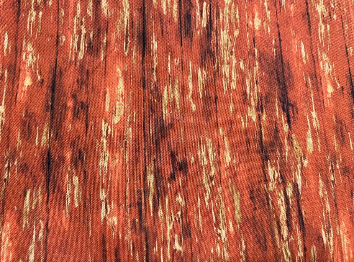 Stoffe: Patchworkstoff BW, Holz/Holzwand – Neu (gemäss Beschreibung) aus Seuzach von KreativmitStoff 1