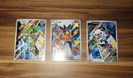 Unys Starters Trio First Partners Series 2 Promo