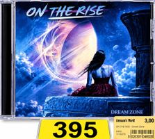 CD Dream Zone "On The Rise", Nr. 395