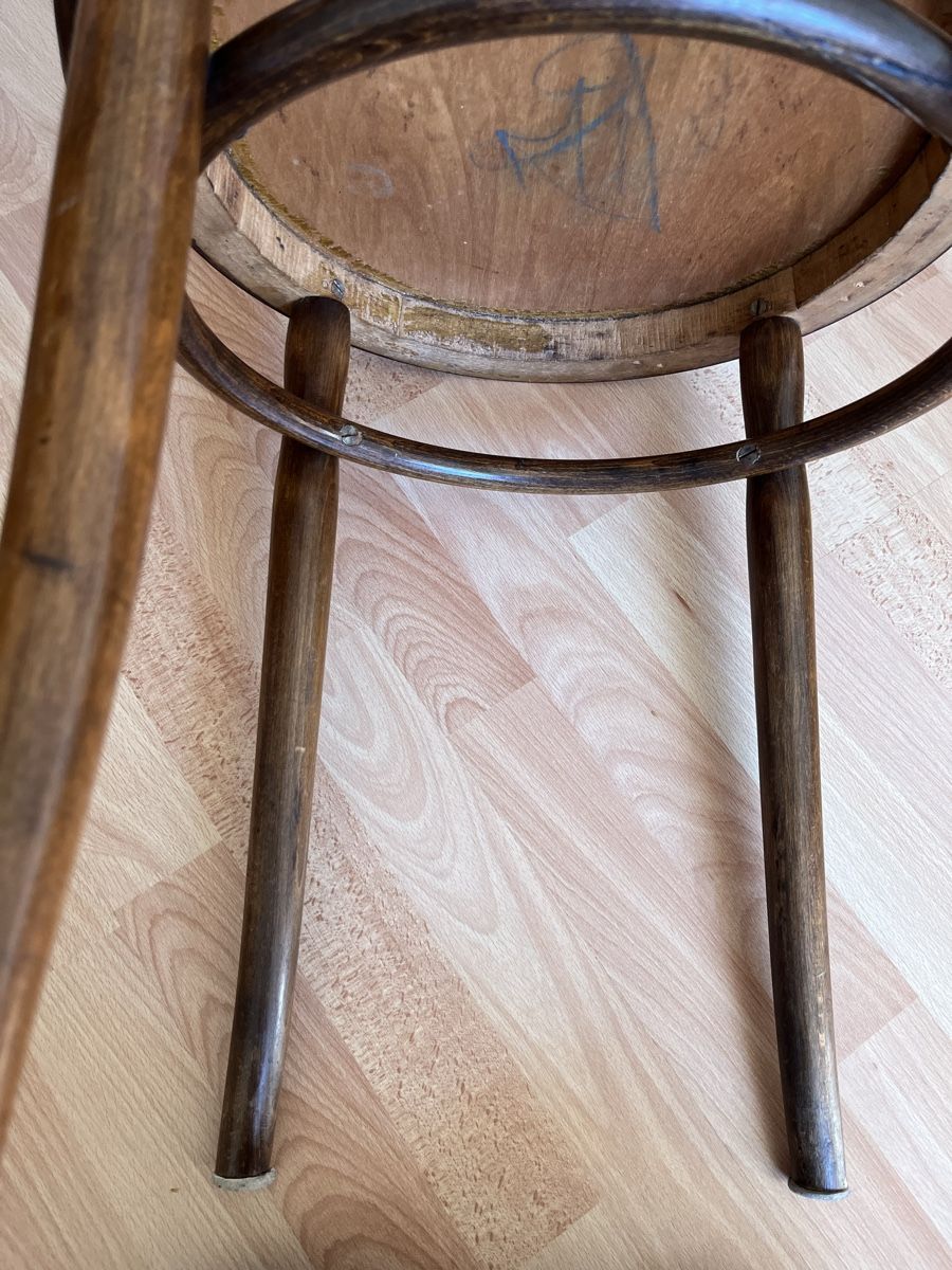 Sedie: Horgenglarus Bistrostühle Thonet – Usato da Biel/Bienne venduto da lar_p2yy 3