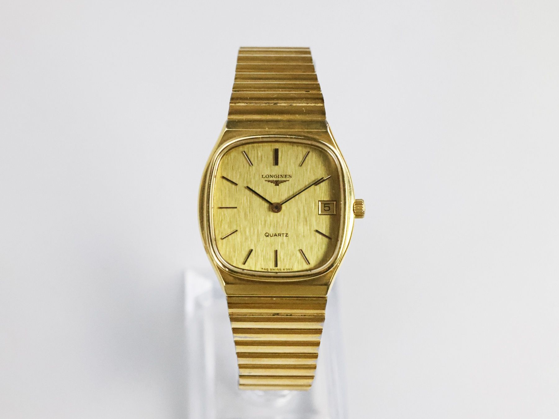 Longines Uhren: Vintage Longines Armbanduhr – Gebraucht aus Varen von sEdelweiss 1