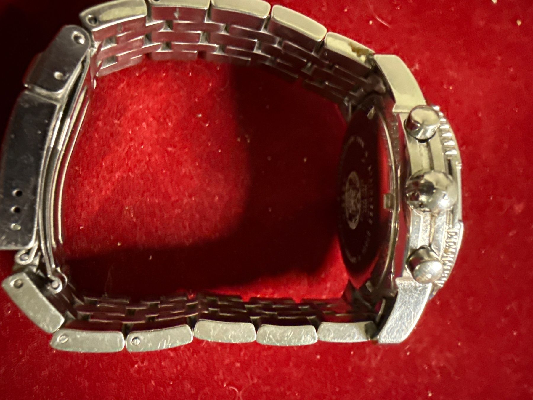 Tissot Montres: Tissot Chronograph 39.5 mm – D'occasion à Pfeffingen par Allhandelklgwatches 2