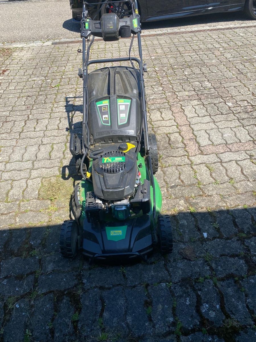 Tagliaerba: Rasenmäher – Usato da Zofingen venduto da Ryffel_