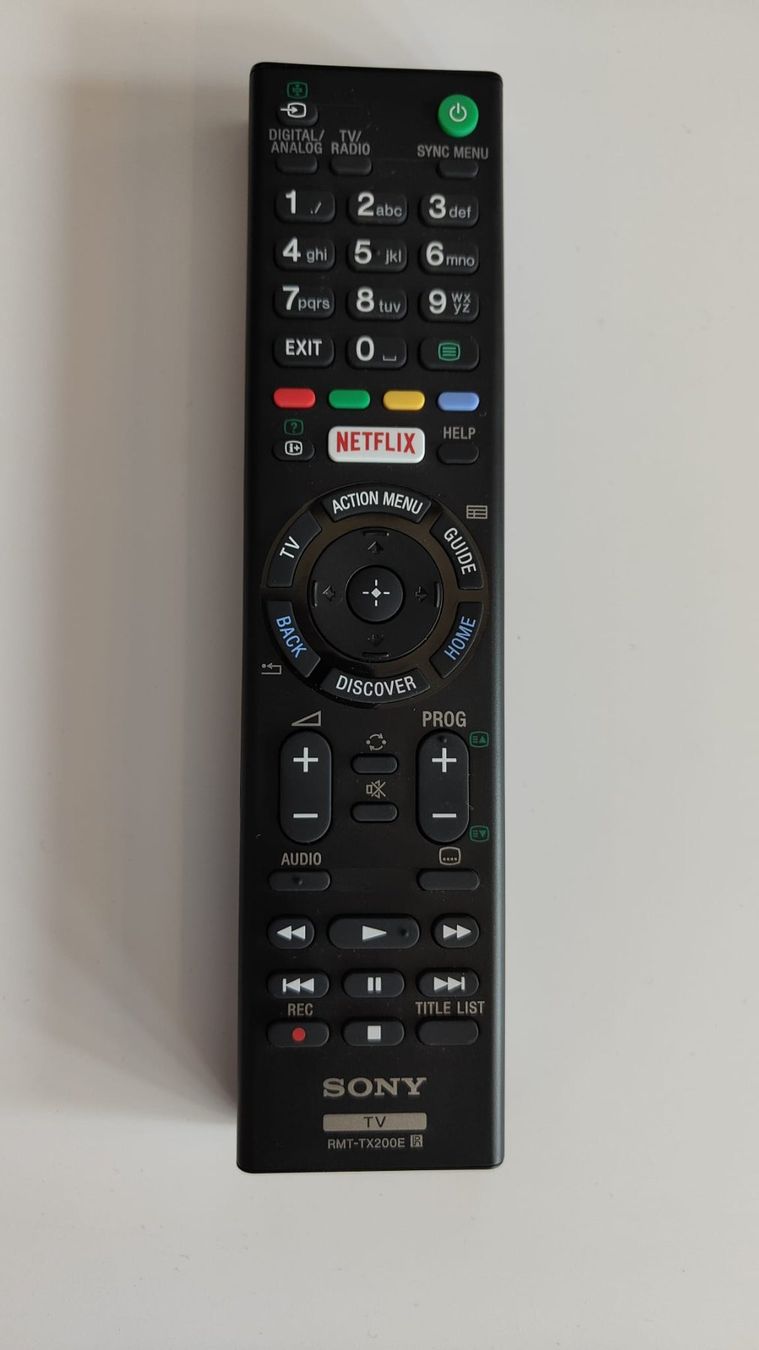Sony Televisori: Sony TV KD-65XD7505 – Usato da Oberengstringen venduto da Limmat8102 2