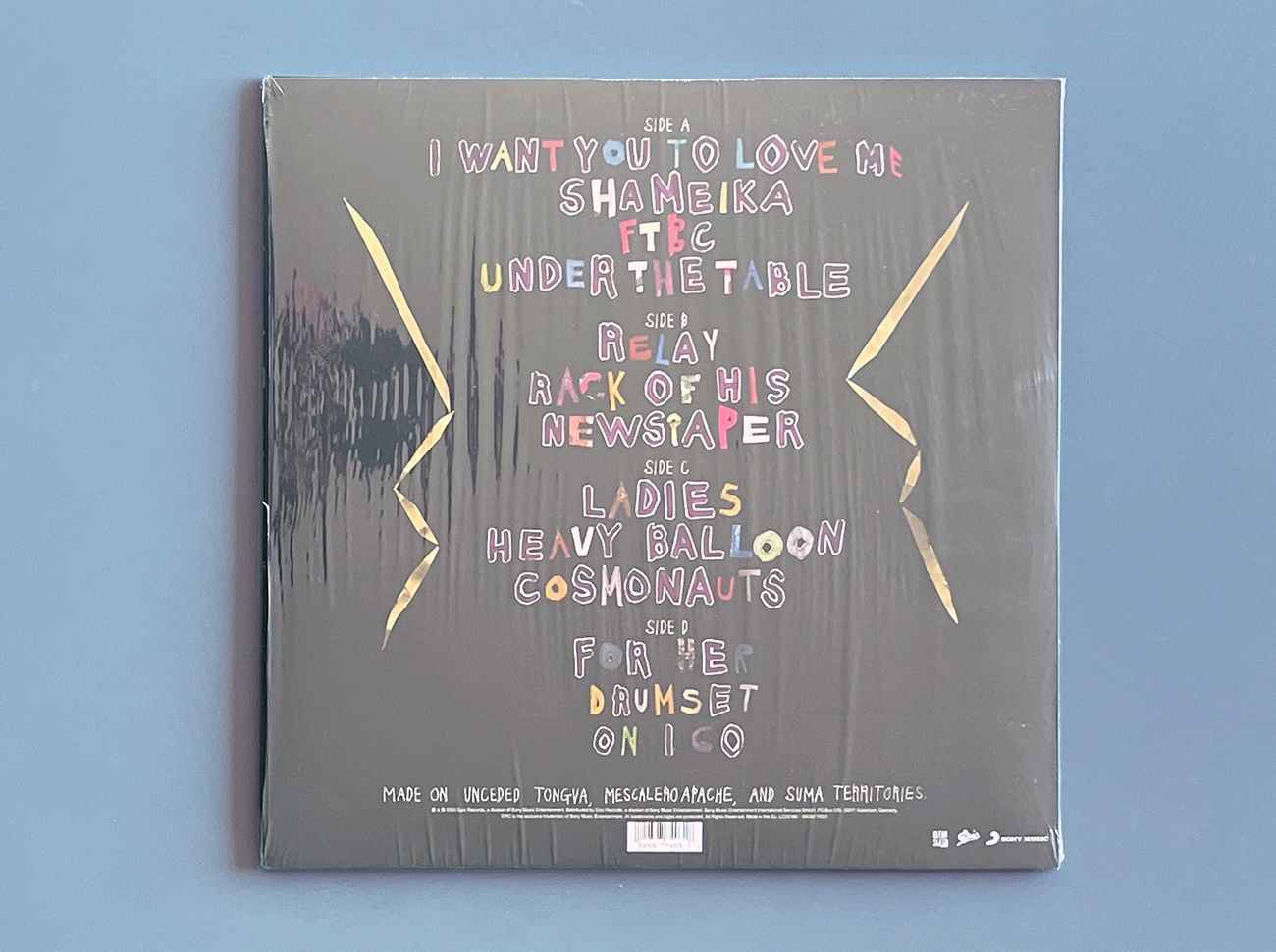 Schallplatten: Fiona Apple – Fetch The Bolt Cutters – Gebraucht aus luzern von  1